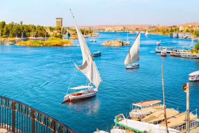 Aswan tour