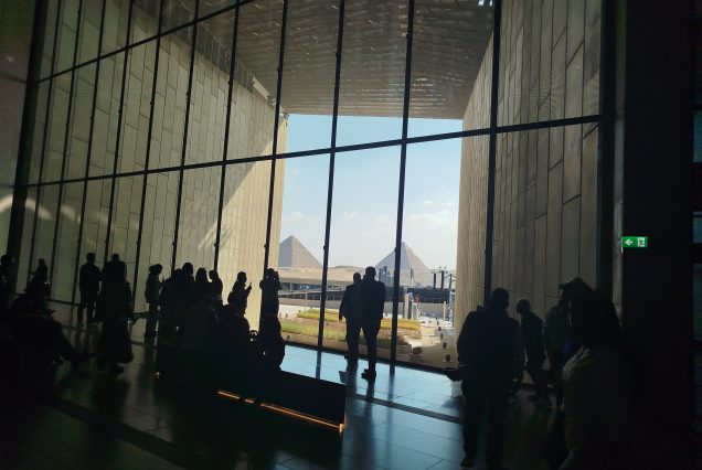 Pyramids of Giza & Grand Egyptian Museum (GEM)