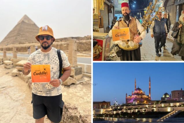 Egypt’s Ultimate Short Adventure 3 Day