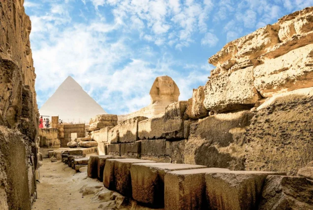 Pharaohs & History: A Weekend in Cairo 2 Day