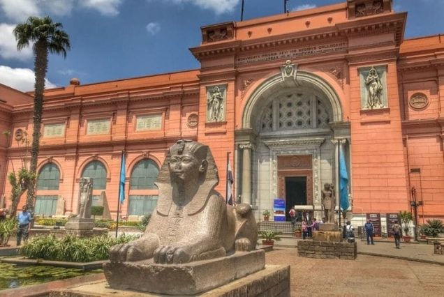 NMEC & Egyptian Museum Tour with Nile Felucca | Private Cairo
