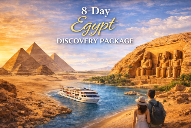8-Day Egypt Discovery Package