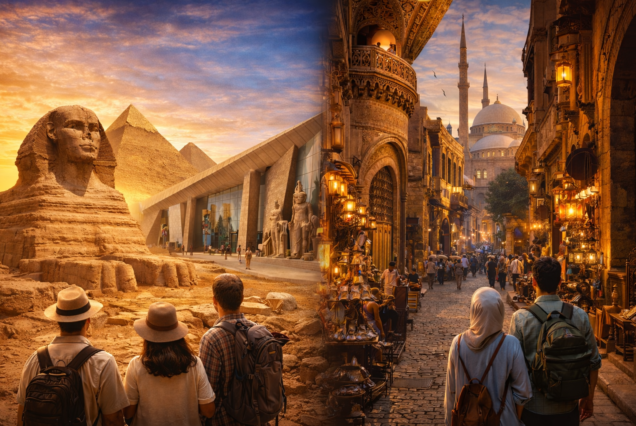 Ultimate Egypt: 12 Days of Wonders & Red Sea