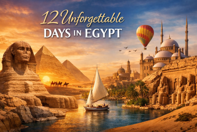 Day Egypt Private Tour