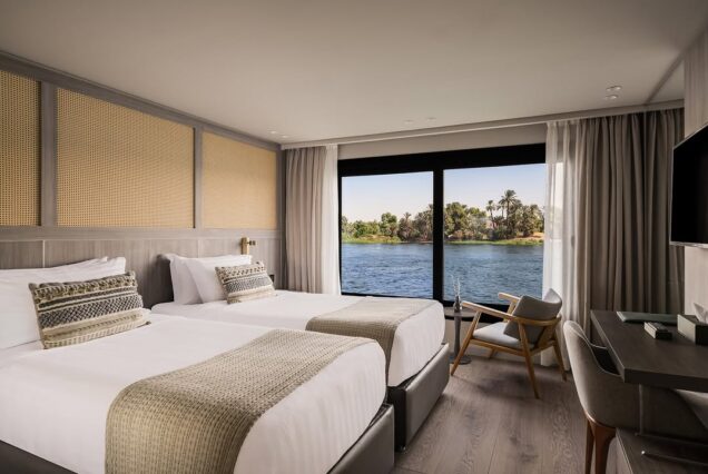 7 Nights / 8 Days Nile Cruise